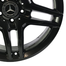 Load image into Gallery viewer, 1x Alufelge 18 Zoll 9.0" 5x112 54ET A2124010400 Mercedes-Benz W212 Rim Wheel FEL8817631951rl