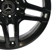Load image into Gallery viewer, 1x Alufelge 18 Zoll 9.0" 5x112 54ET A2124010400 Mercedes-Benz W212 Rim Wheel FEL8817631951rl