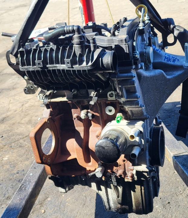 Motor Ford Fiesta I M1JP 1.0 125PS 92kW 83TKm 2020 Benzin Engine Unkomplett MOT9735941895lb