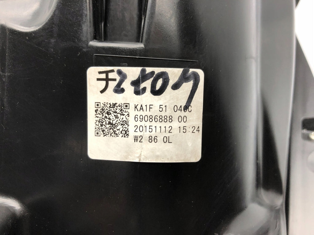 Frontscheinwerfer Mazda Cx-5 Cx5 KA1F-51040C LED Ein Stück (Rechts oder Links)