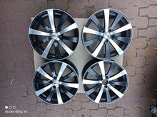 Laden Sie das Bild in den Galerie-Viewer, 4x Alufelge 18 Zoll 8.0" 5x112 Audi I Rim Wheel FEL7813821058ve