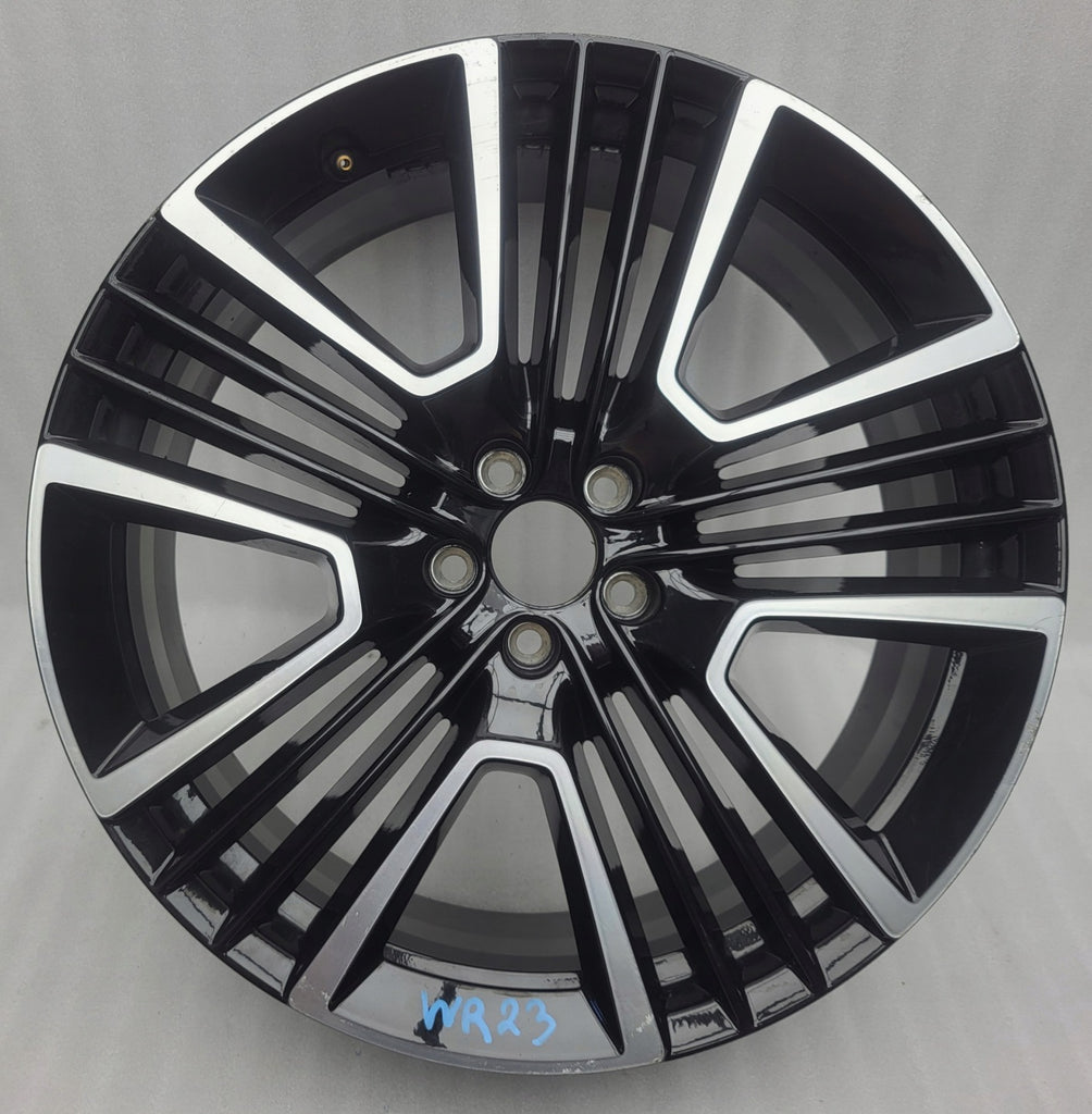 1x Alufelge 21 Zoll 8.0" 5x108 50 5ET 31650010 Volvo Xc60 Rim Wheel FEL7941902866zq