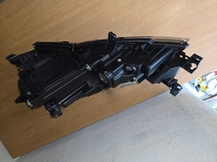 Frontscheinwerfer Mazda 6 Gh GS1F-51030 Rechts Scheinwerfer Headlight SCH9846592366rz