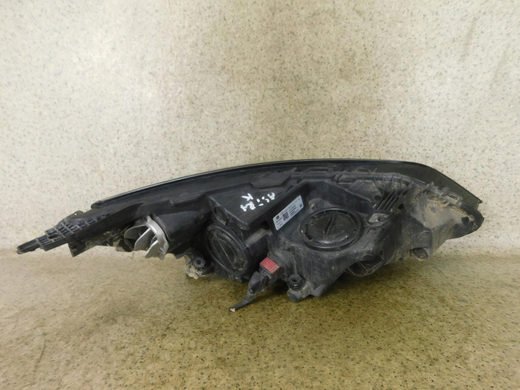 Frontscheinwerfer Opel Astra K 39158005 Links Scheinwerfer Headlight