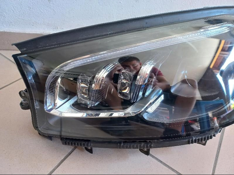 Frontscheinwerfer Mercedes-Benz Gls X167 A1679068907 LED Links Headlight SCH9636467180dk