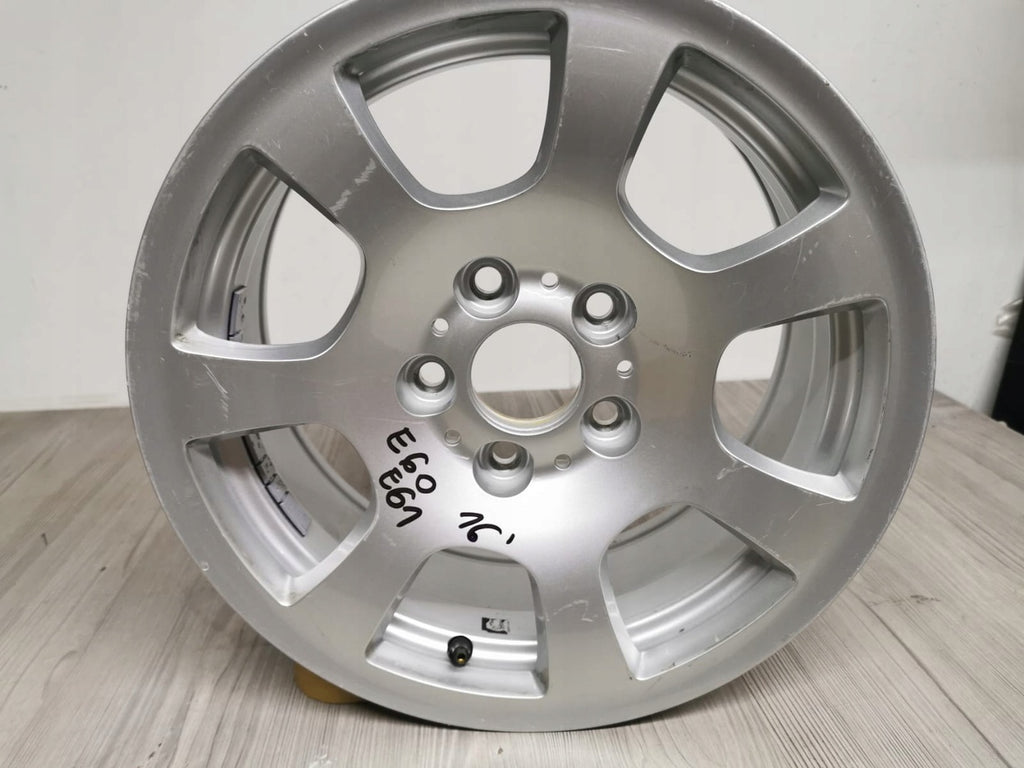 1x Alufelge 16 Zoll 7.0" 5x120 6762000 BMW E60 E61 Rim Wheel