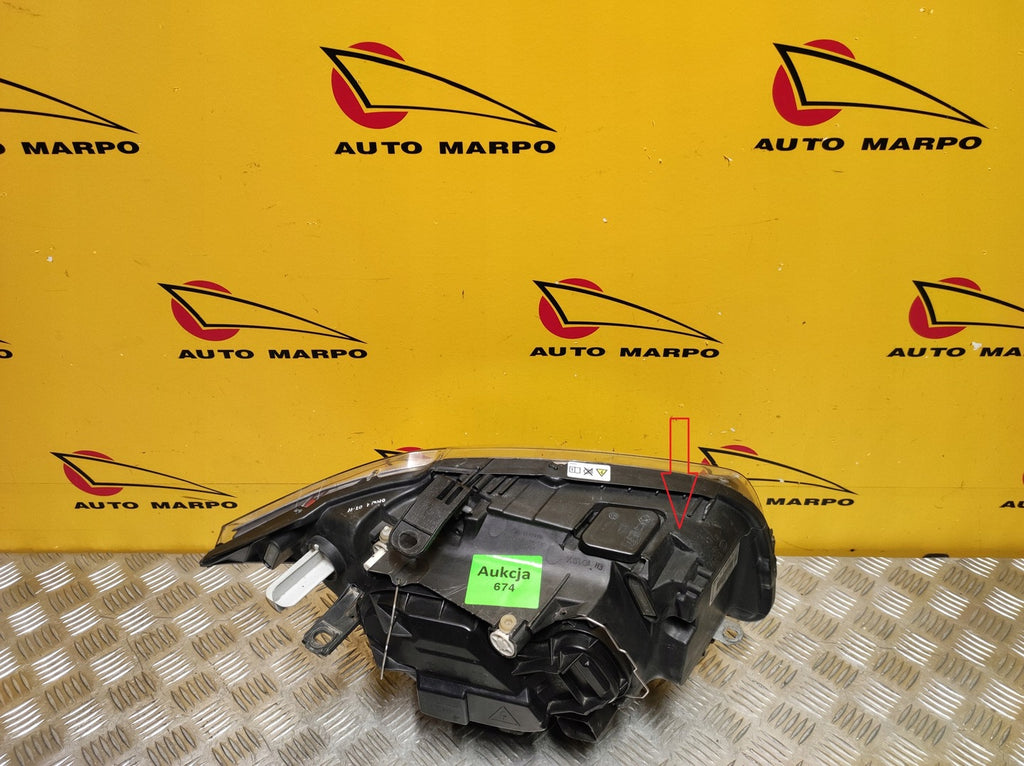 Frontscheinwerfer BMW 1 E88 E81 E82 E87 6311-7181285-04 Xenon Links Headlight