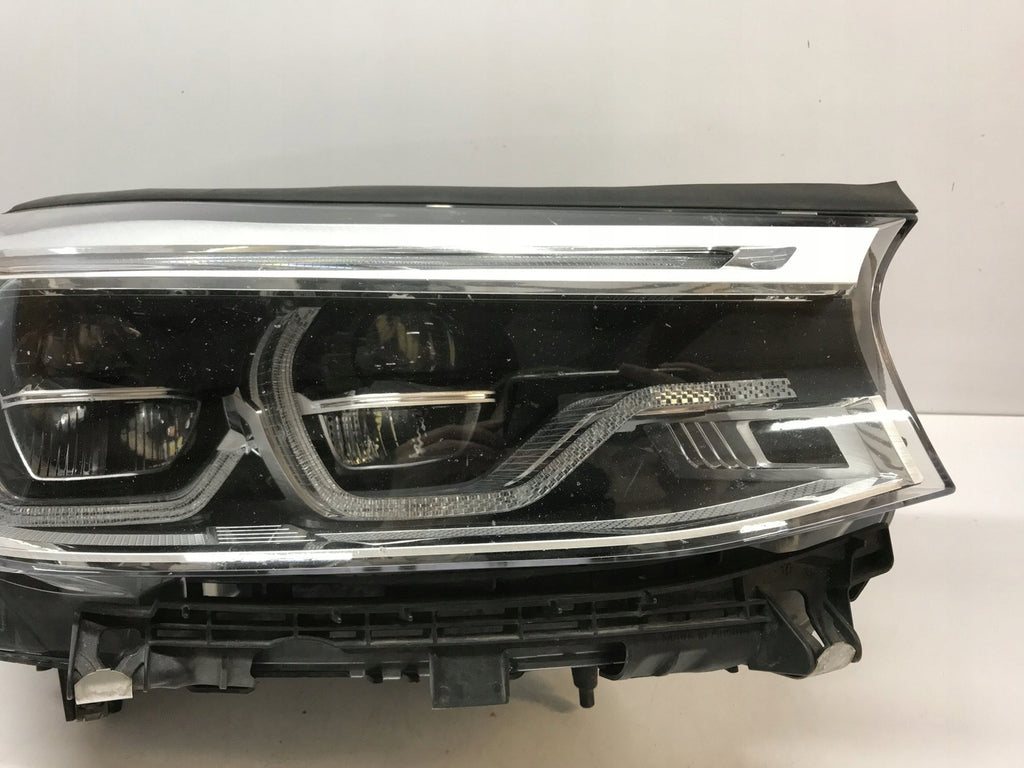 Frontscheinwerfer BMW 6 G32 7496444 LED Rechts Scheinwerfer Headlight SCH1746612197vi