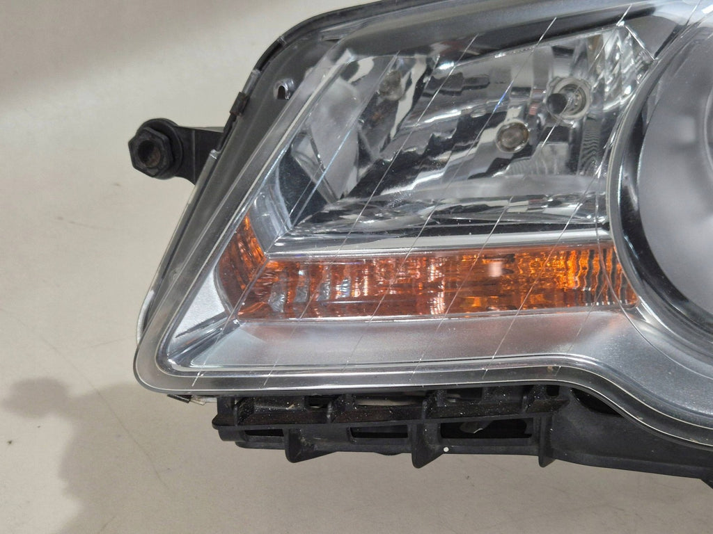 Frontscheinwerfer VW Touran 1305236224 FALSE Scheinwerfer Headlight SCH3440147668qa