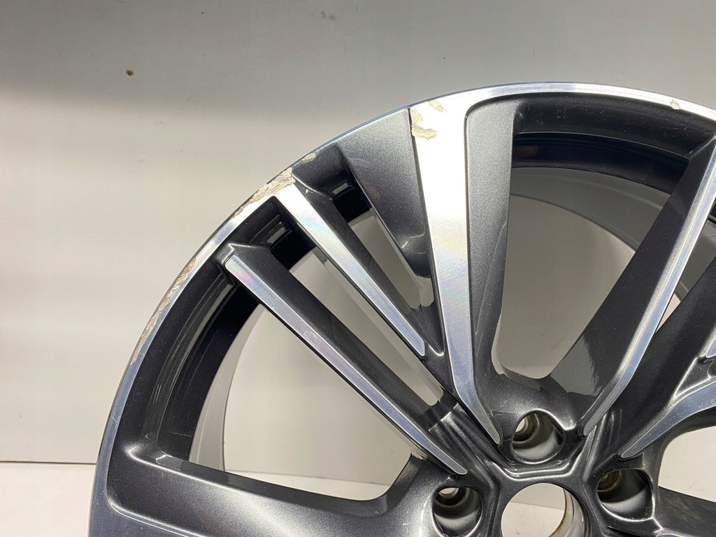 1x Alufelge 20 Zoll 8.5" 5x112 38ET Glanz 565601025AG Skoda Kodiaq Rim Wheel FEL8751588862ws