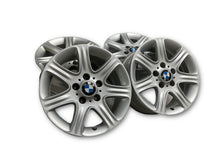 Load image into Gallery viewer, 4x Alufelge 16 Zoll 7.0" 5x120 40ET Silber BMW 1 F21 F20 Rim Wheel FEL1078525125uh