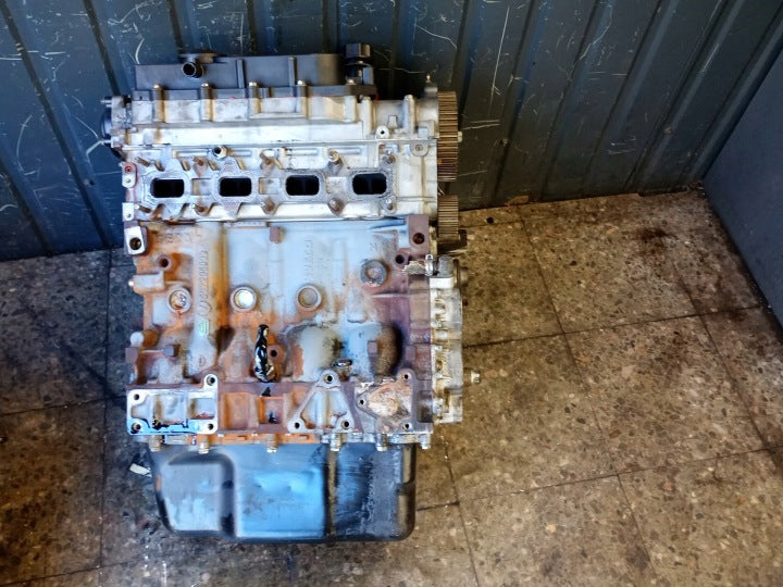 Motor Fiat I F1AE0481D 2.3 JTD 130PS 88kW 100TKm Diesel Engine Unkomplett MOT7789895568qm