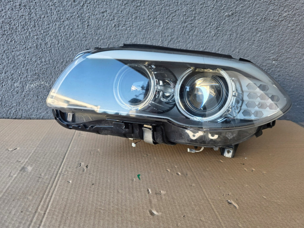 Frontscheinwerfer BMW 5 F11 F10 7203245 Xenon Links Scheinwerfer Headlight SCH6355140678ft