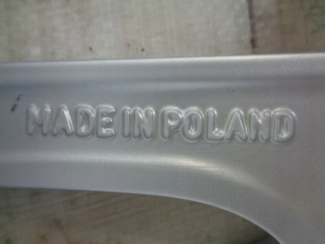 4x Alufelge 18 Zoll 7.0" 5x112 38ET Glanz Silber 4G9071498 Audi A6 C7 Rim Wheel FEL8112300926dh