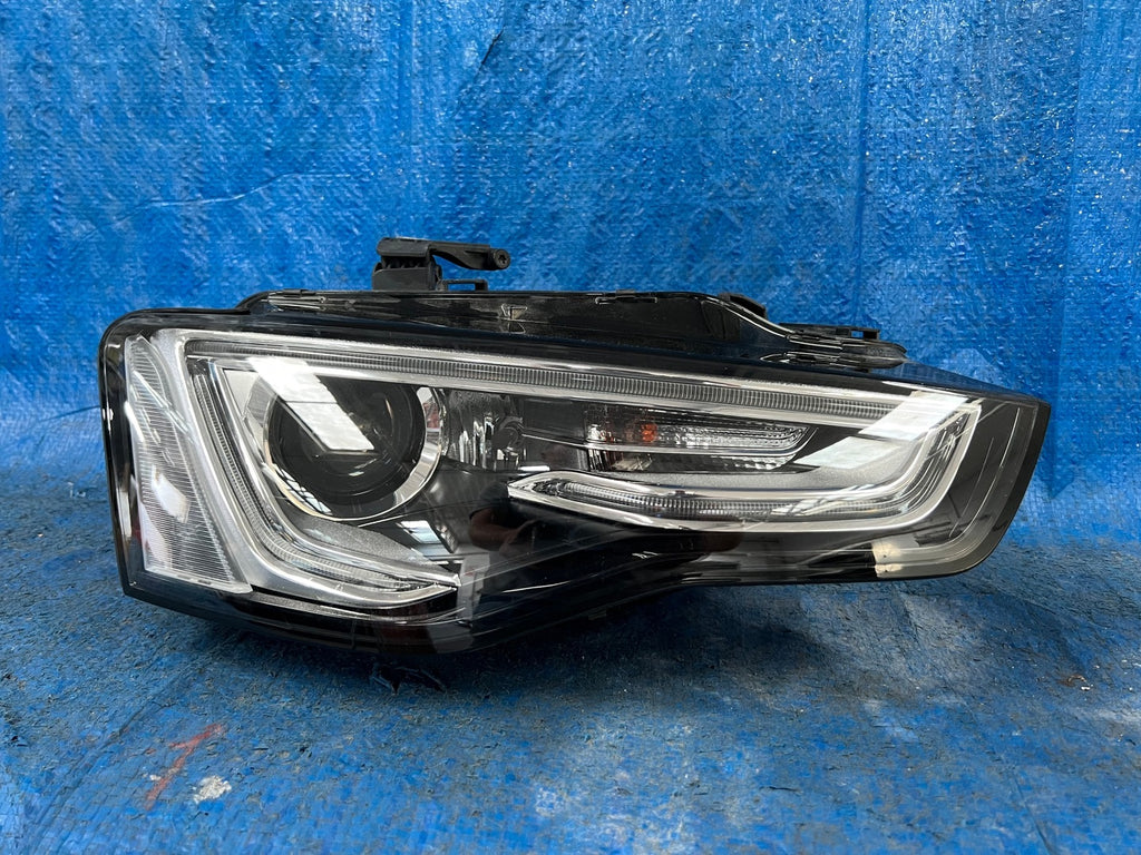 Frontscheinwerfer Audi A5 8T0941754C Rechts Scheinwerfer Headlight