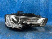 Laden Sie das Bild in den Galerie-Viewer, Frontscheinwerfer Audi A5 8T0941754C Rechts Scheinwerfer Headlight