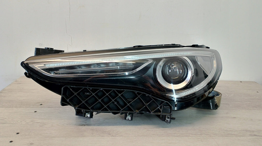 Frontscheinwerfer Alfa Romeo Stelvio 50563962 Xenon Links Scheinwerfer Headlight SCH4875531874aq