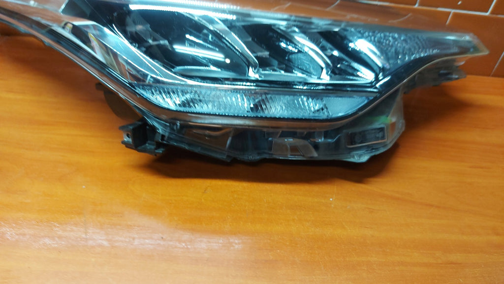 Frontscheinwerfer Toyota Chr C-Hr 81110-F4180 LED Rechts Scheinwerfer Headlight SCH6115560064gf
