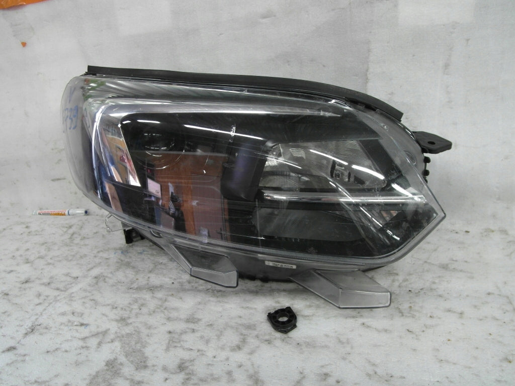 Frontscheinwerfer Opel Vivaro Zafira Life 00218274-01 Xenon Rechts Headlight