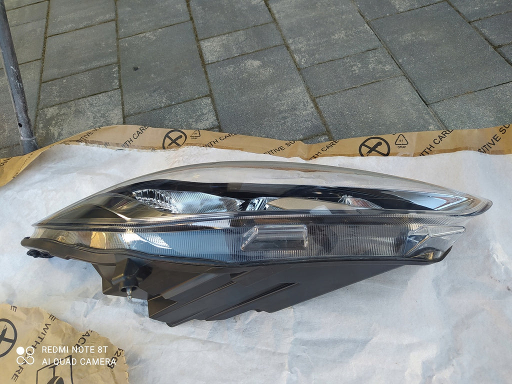 Frontscheinwerfer Ford Fiesta L1BB-13E014-AD LED Rechts Scheinwerfer Headlight SCH3991360627ww