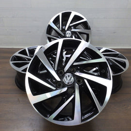 4x Alufelge 16 Zoll 6.5