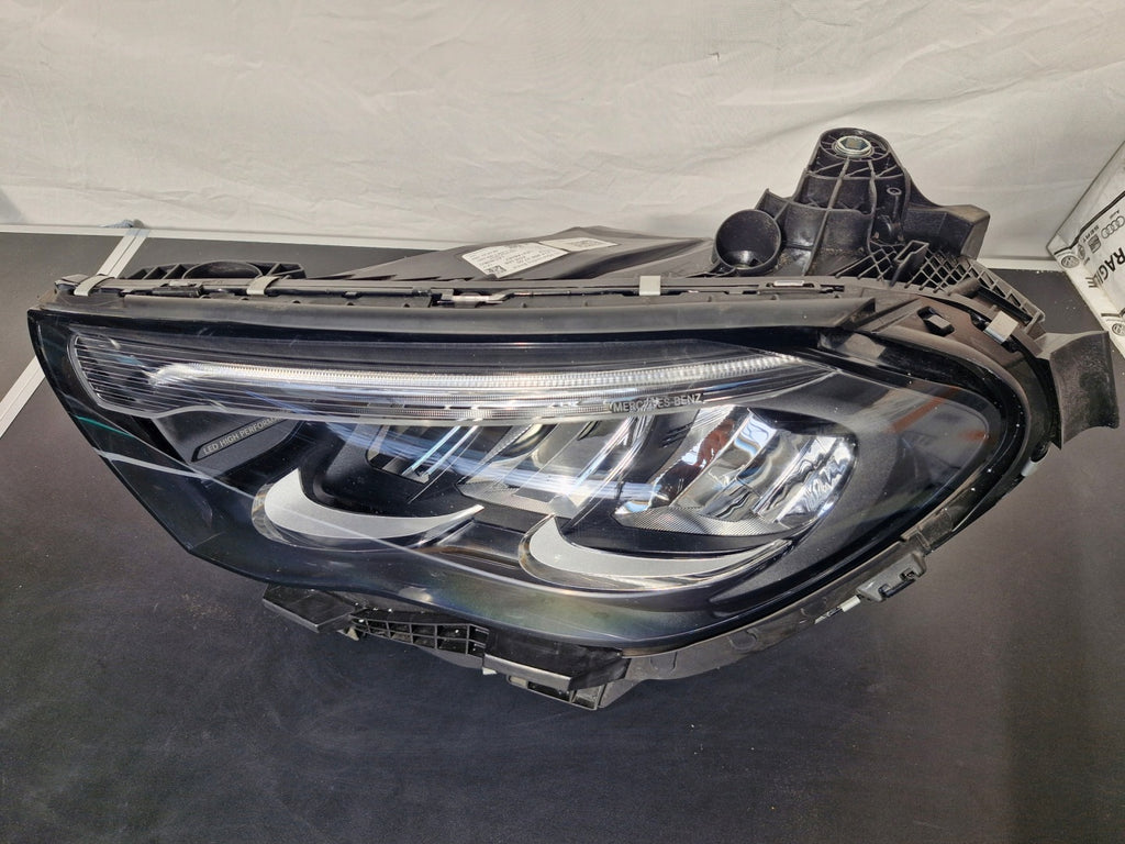 Frontscheinwerfer Mercedes-Benz A2149062700 Links Scheinwerfer Headlight SCH8325254109rn