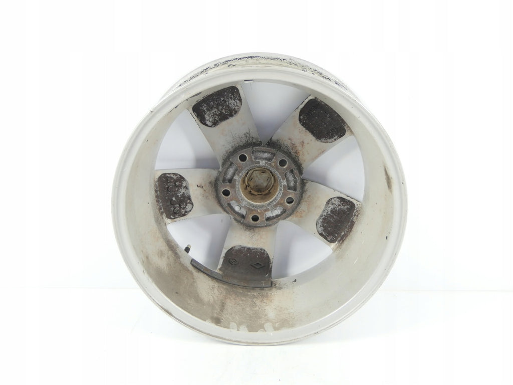 1x Alufelge 16 Zoll 6.5" 5x114.3 47ET 403000048R Renault Megane III Scenic FEL1391343701cs
