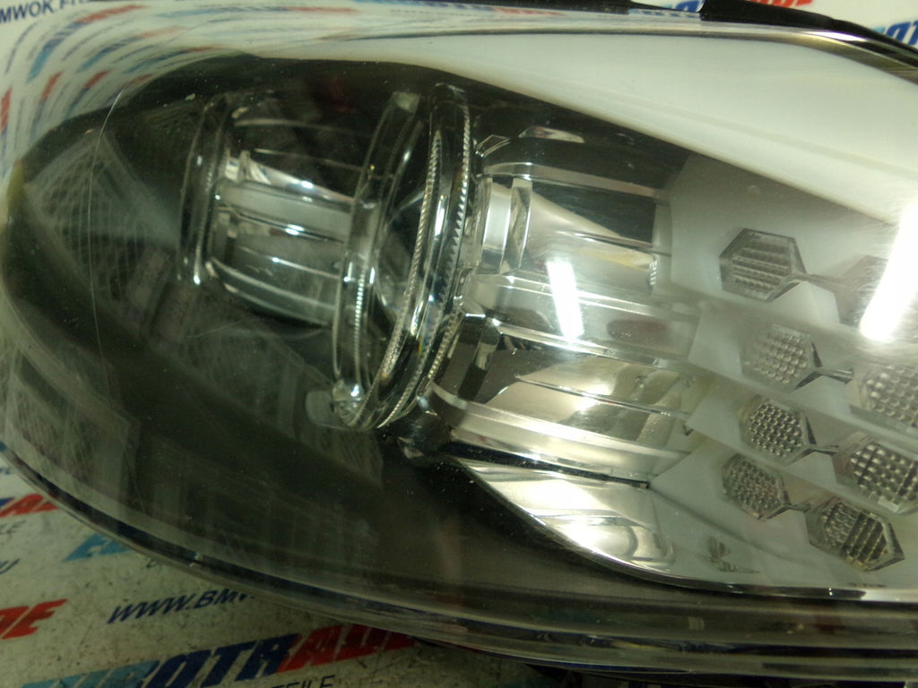 Frontscheinwerfer BMW F11 F10 7203245 Links Scheinwerfer Headlight