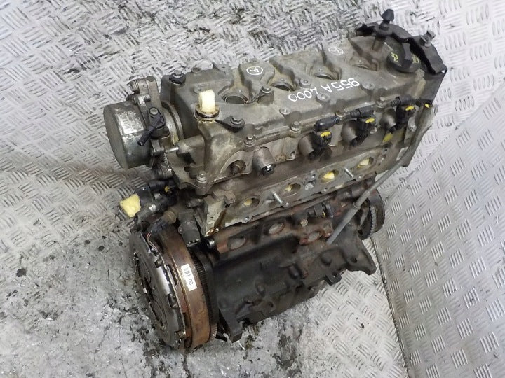 Motor Alfa Romeo Fiat Mito 955A2000 1.4 135PS 99kW 115TKm Benzin Unkomplett MOT3903331000wg