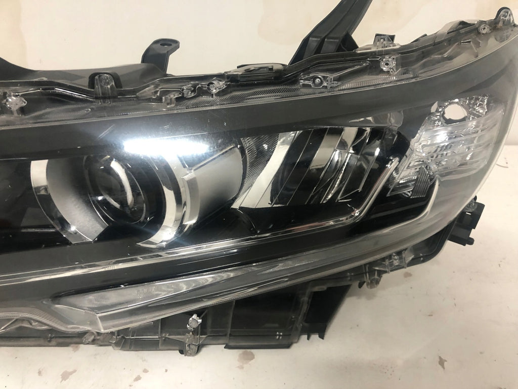 Frontscheinwerfer Toyota Land Cruiser Links Scheinwerfer Headlight SCH5164289817tj