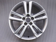 Laden Sie das Bild in den Galerie-Viewer, 1x Alufelge 16 Zoll 6.5&quot; 5x100 43ET 5J0601025M Skoda Roomster Praktik Rim Wheel