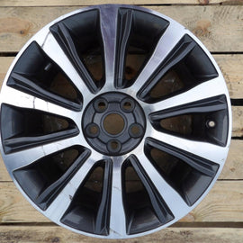 1x Alufelge 19 Zoll 8.0