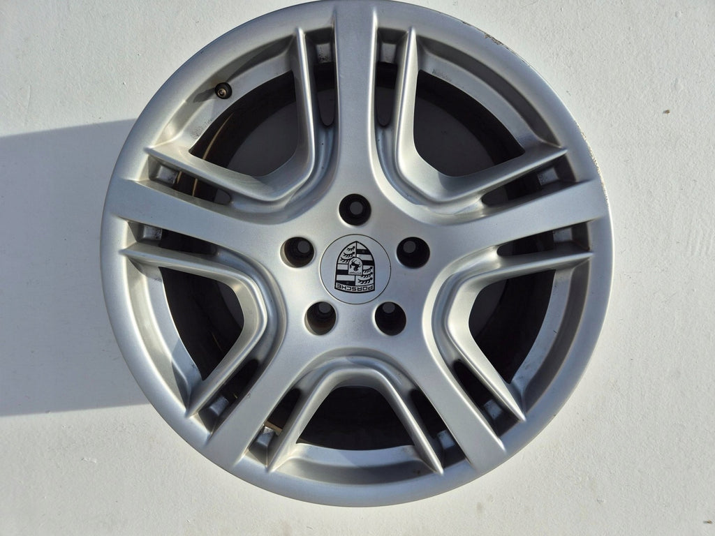 1x Alufelge 19 Zoll 97036216001 Porsche Panamera Rim Wheel FEL5708883967ah