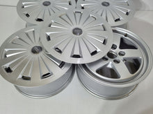 Laden Sie das Bild in den Galerie-Viewer, 4x Alufelge 16 Zoll 7.0" 5x112 35ET 8W0601025 Audi Rim Wheel FEL8154012201dk