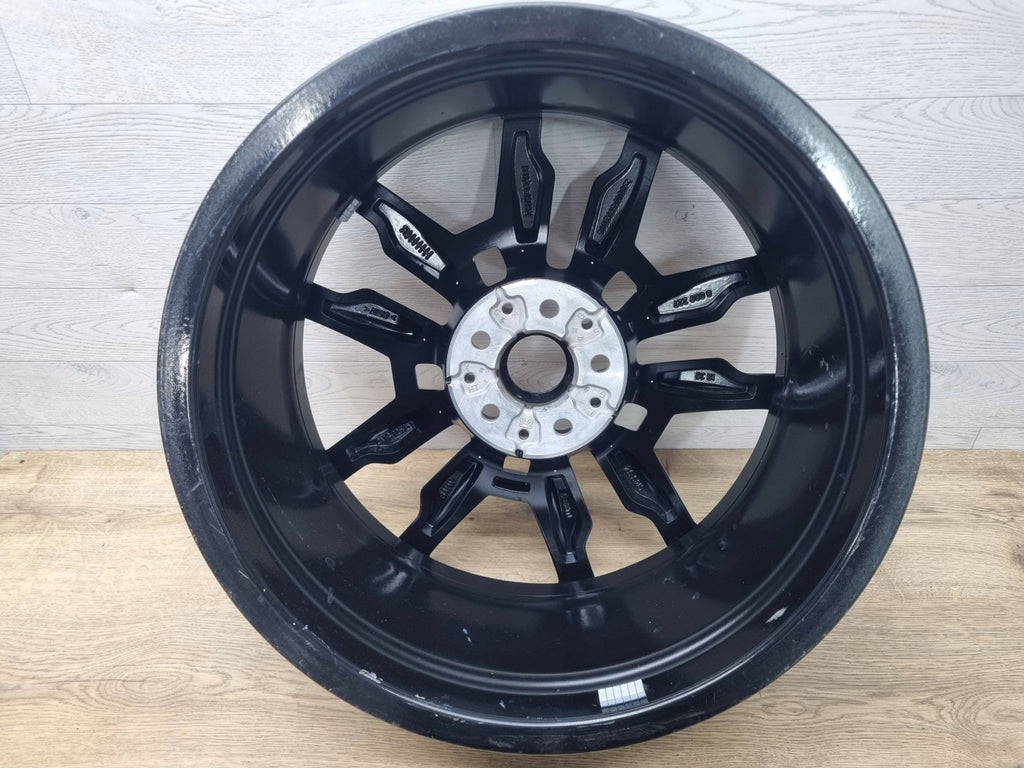 1x Alufelge 19 Zoll 8.5" 5x112 35ET Glanz 8089227 BMW 4 G22 G23 G26 Rim Wheel FEL2014300284nt