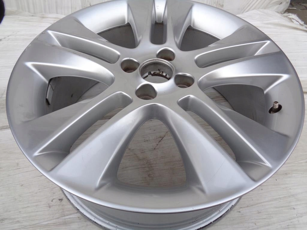 1x Alufelge 17 Zoll 7.0" 4x100 44ET 13338771 Opel Corsa D Rim Wheel FEL2520037989xv
