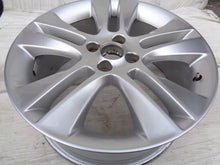 Load image into Gallery viewer, 1x Alufelge 17 Zoll 7.0" 4x100 44ET 13338771 Opel Corsa D Rim Wheel FEL2520037989xv