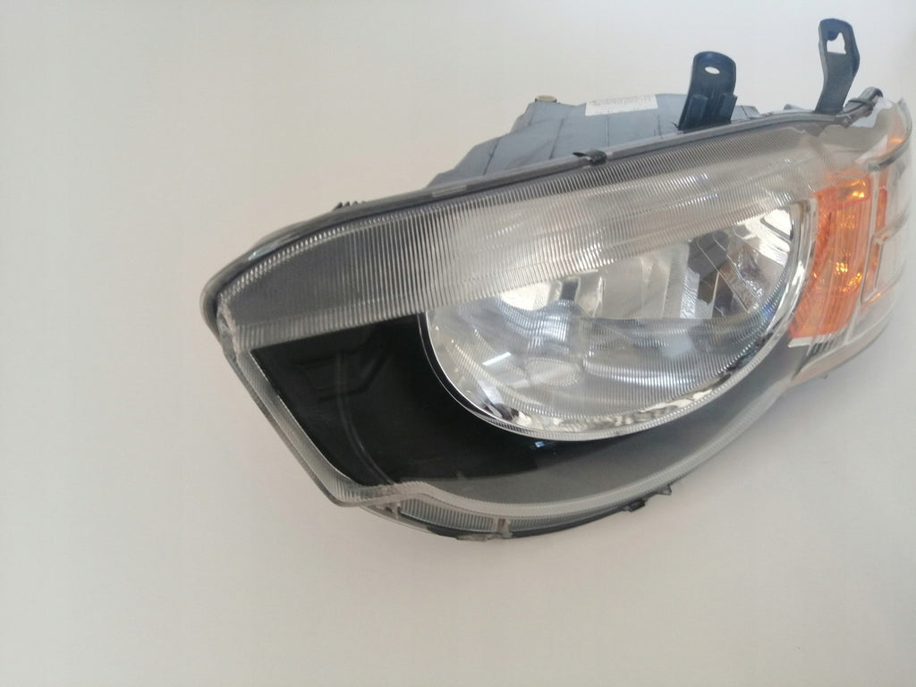 Frontscheinwerfer Mitsubishi Colt VI Links Scheinwerfer Headlight