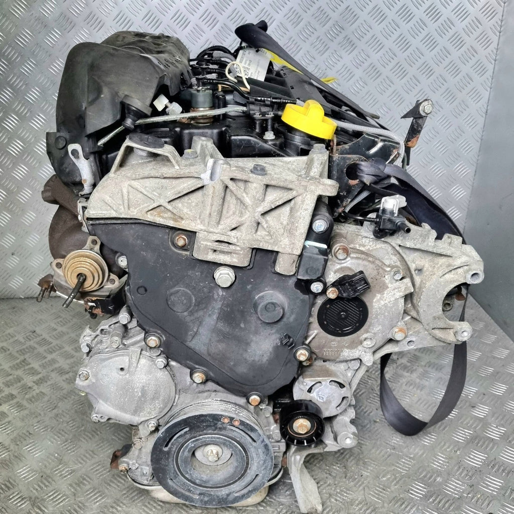 Motor Renault Espace IV G9TA710 2.2 DCI 2002 Diesel Engine Komplett
