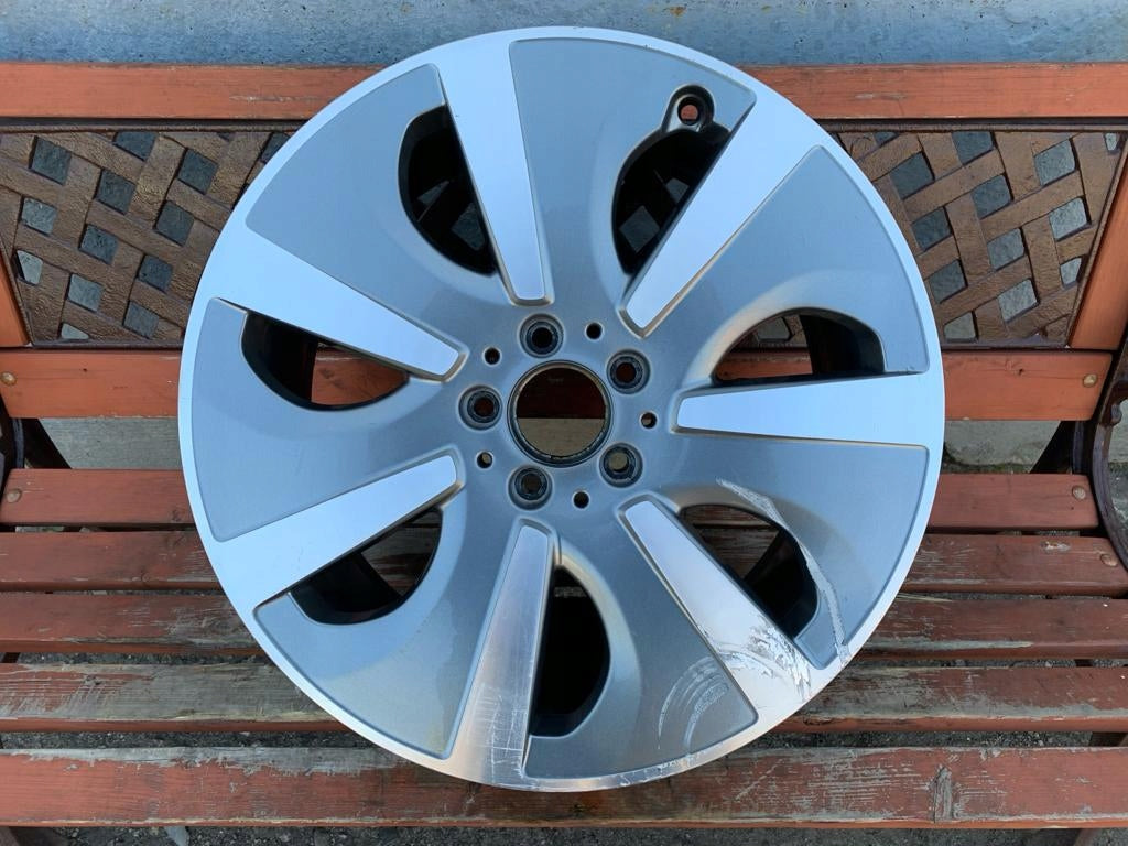 1x Alufelge 19 Zoll 8.5" 5x112 62ET A1664012902 Mercedes-Benz W166 Rim Wheel FEL1806700540jh