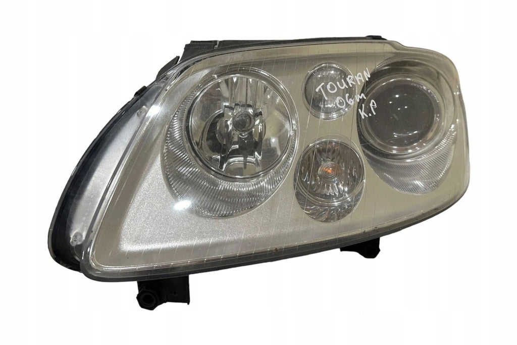 Frontscheinwerfer VW Touran 1T0941031K Links Scheinwerfer Headlight SCH4143096195oz