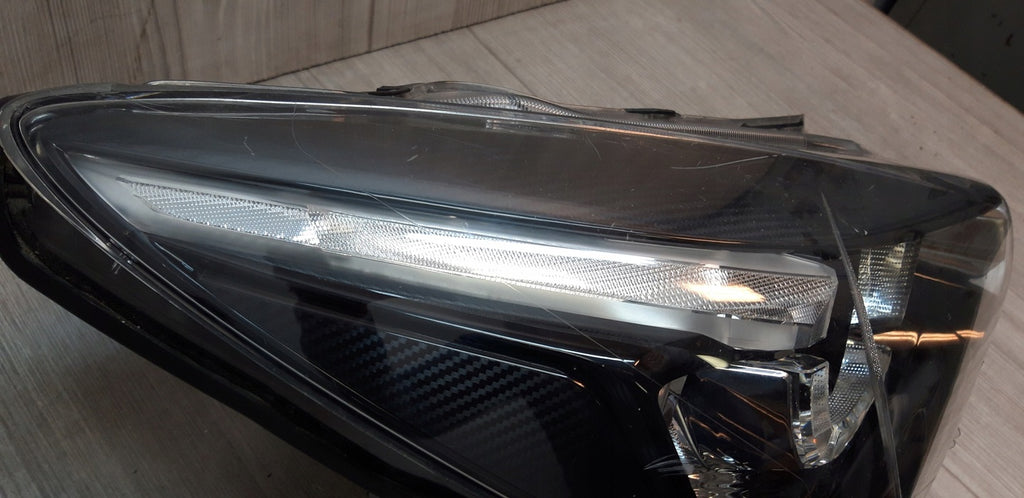 Frontscheinwerfer Mazda Dj D09K-51030 Full LED Rechts Scheinwerfer Headlight