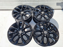 Load image into Gallery viewer, 4x Alufelge 17 Zoll 7.5" 5x112 54ET 6855088 BMW 4 Caddy V Golf VII Touran FEL8101350942ip