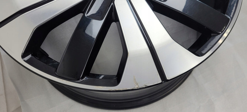 1x Alufelge 19 Zoll 8.5" 5x108 56ET 32143628 Volvo Xc40 Rim Wheel FEL7213106667fg