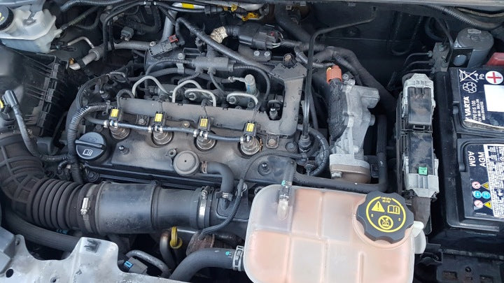 Motor Opel Astra J Meriva A17DTS 1.7 CDTI 107TKm Diesel Engine Komplett MOT5811257032jn