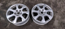 Load image into Gallery viewer, 2x Alufelge 17 Zoll 7.0&quot; 5x112 37ET 8R0601025E Audi Rim Wheel