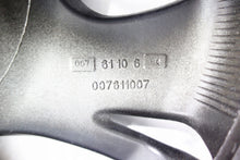 Laden Sie das Bild in den Galerie-Viewer, 1x Alufelge 18 Zoll 7.5&quot; 5x114.3 38ET Opel Zafira Rim Wheel