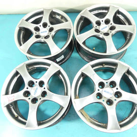 4x Alufelge 15 Zoll 6.5