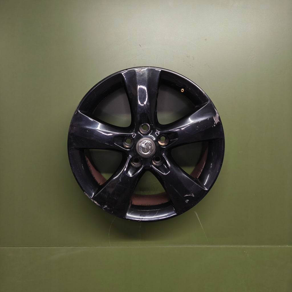 4x Alufelge 17 Zoll 7.0" 5x115 13259247 Opel Rim Wheel FEL3242309284nq