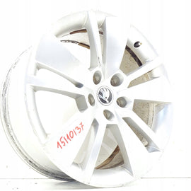 1x Alufelge 18 Zoll 8.0